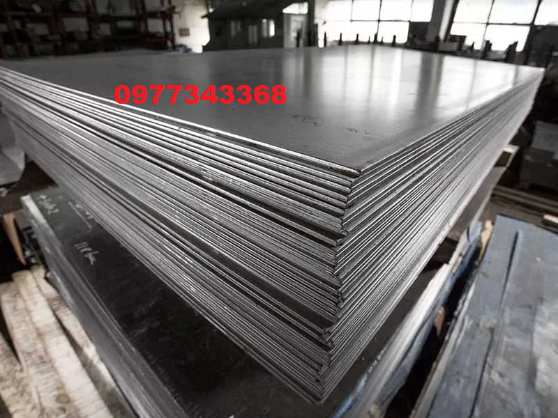 Tấm inox 201 , kt 2400 x 1240 x 3mm
